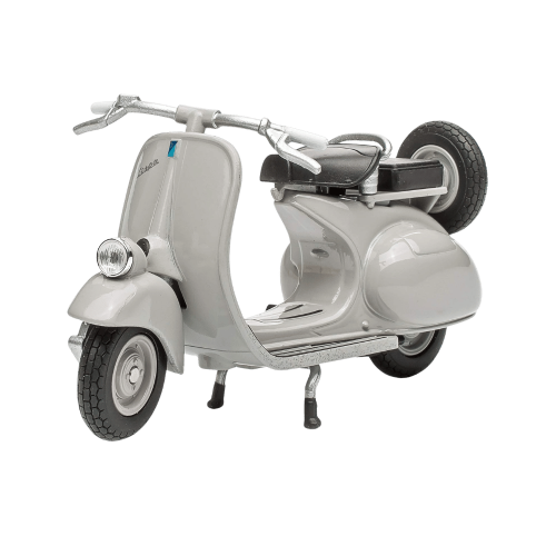 דגם קטנוע ויספה - Welly Vespa 125CC 1:18