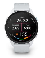 שעון דופק חכם צבע לבן פנינה Garmin Forerunner 70 – תמונה 4