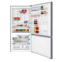 מקרר מקפיא תחתון 493 ליטר לבן ELECTROLUX דגם EBE5304AAW אלקטרולוקס