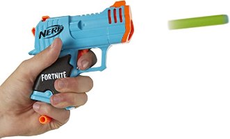 רובה מיקרו NERF Fortnite Micro HC-R Microshots