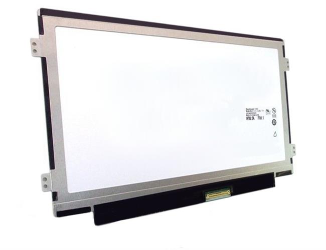 החלפת מסך למחשב נייד LP101WSBTLN1 LP101WSB-TLN1 Laptop LCD Screen: 10.1 inch, 1024 x 600 WSVGA, Glossy, LED