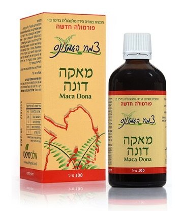 מאקה דונה | אלכימיסט