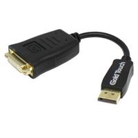 מתאם DP to DVI 0.2m