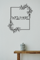 Welcome קווים מלבנים