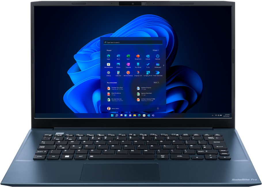 נייד Toshiba DynaBook Sattelite Pro i5-1334U 8GB 512NVME DOS 3Y