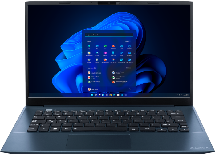 נייד Toshiba DynaBook Sattelite Pro i5-1334U 8GB 512NVME DOS 3Y