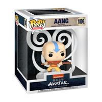 בובת פופ דלוקס אווטאר אנג - Funko Pop Deluxe Avatar The Last Airbender Aang #1806