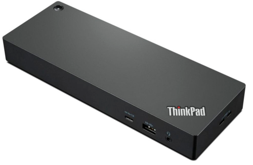 תחנת עגינה Lenovo ThinkPad Universal Thunderbolt 4 Dock 40B00135IS