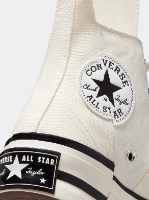 קונברס Converse נעלי סניקרס CHUCK 70 PLUS - לבן