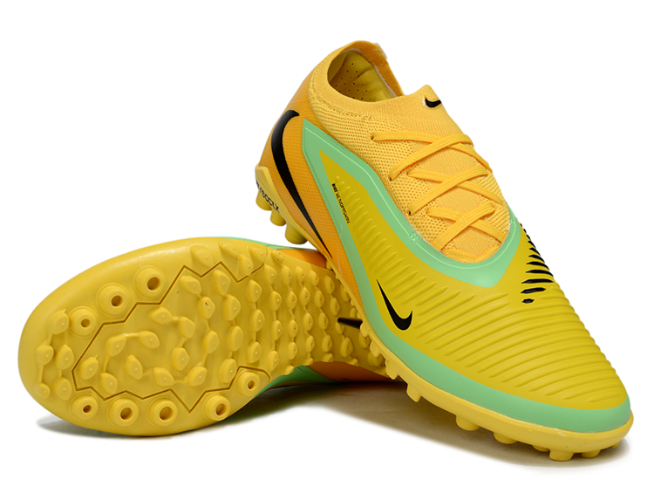 נעלי קטרגל נייק Nike Phantom GT Club צהוב