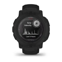 שעון דופק Garmin Instinct 2 Solar Tactical 