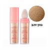 גוון 3 זהב - סומק צללית נצנצים מינרלי HANDAYAN