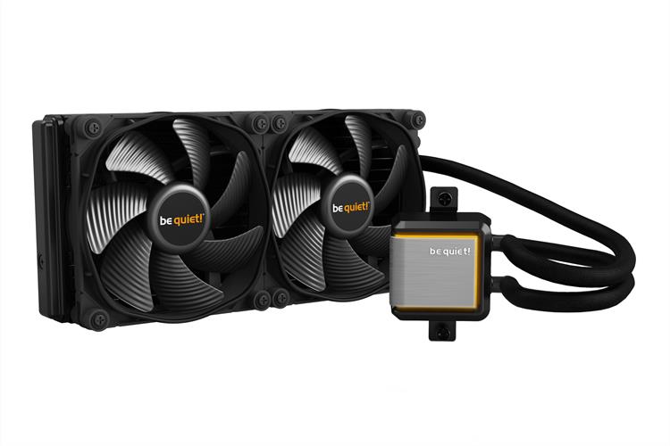be quiet! Water CPU Cooling Silent Loop 2 280mm