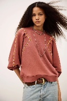 Sweat mesta pink blush