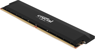 זכרון לנייח Crucial 16GB DDR5 Pro Overclocking 6400MHZ 1.38V C38