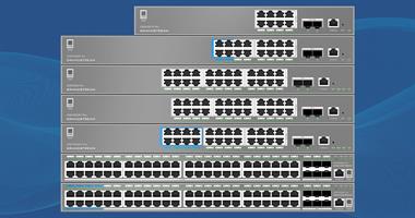 MANAGED SWITCH48 POE++