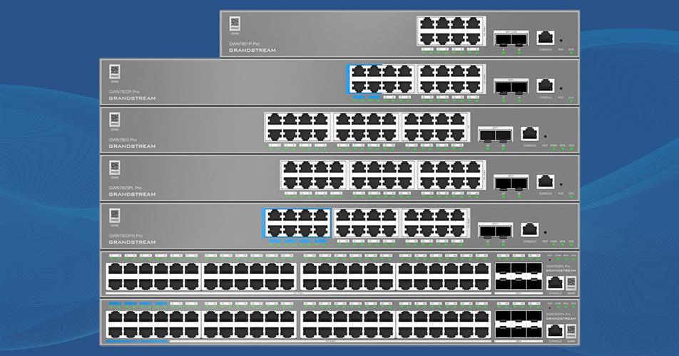 MANAGED SWITCH48 POE++