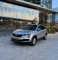 Skoda Karoq 2018