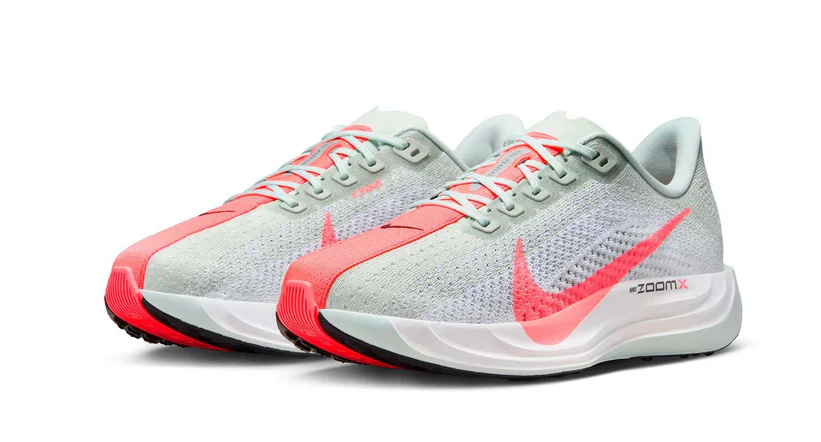 נעלי נייק Nike Pegasus Plus ורוד אפור