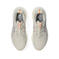 Asics Gel Nimbus 26 Women Oatmeal Faded Orange ג'ל נימבוס 26 לנשים צבע משולב
