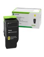 LEXMARK CX725 YELLOW 16K CORP