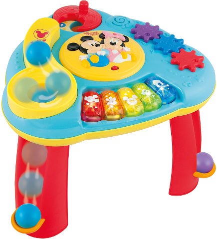 שולחן פעילות דיסני-Winfun לפעוטות