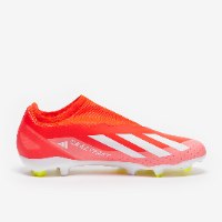 נעלי כדורגל adidas X Crazyfast League Laceless FG