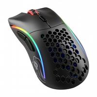 עכבר גיימינג אלחוטי Glorious Model D Wireless שחור מט