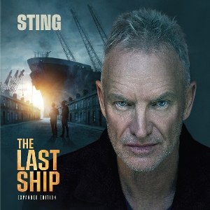 STING/THE LAST SHIP DLX - 2LP