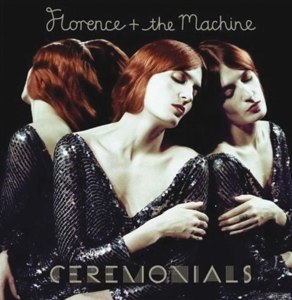 FLORENCE AND THE MACHINE/CEREMONIALS - 2LP