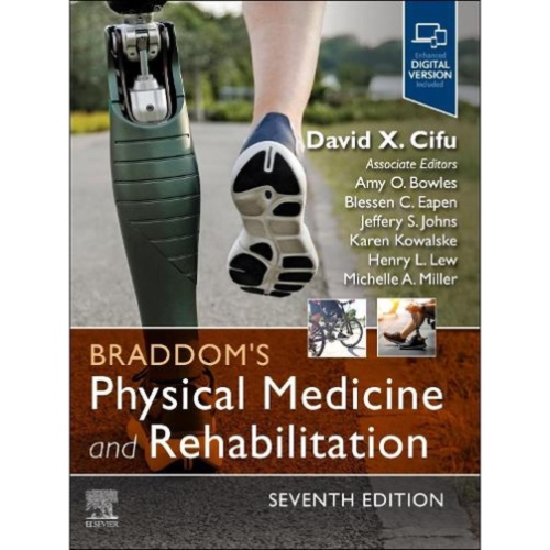 Braddom's Physical Medicine and Rehabilitation