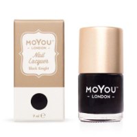 MOYOU LONDON - BLACK KNIGHT