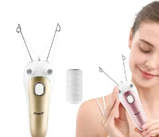 מכשיר חשמלי להסרת שיער עם חוט