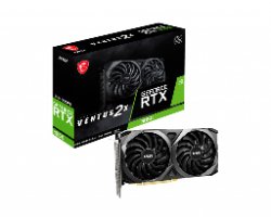 כרטיס מסך MSI GeForce RTX 3050 VENTUS 2X 8G