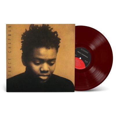 TRACY/TRACY CHAPMAN 35Th Anniversary Edition  -oxblood