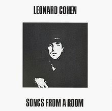 LEONARD COHEN / SONGS FROM A ROOM -LP