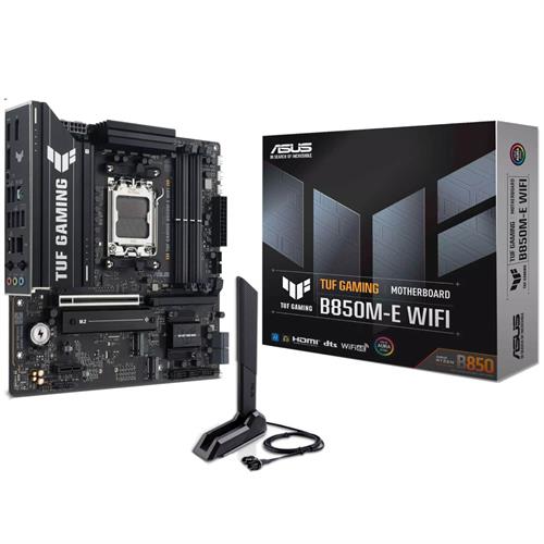 Asus TUF GAMING B850M-E WiFi