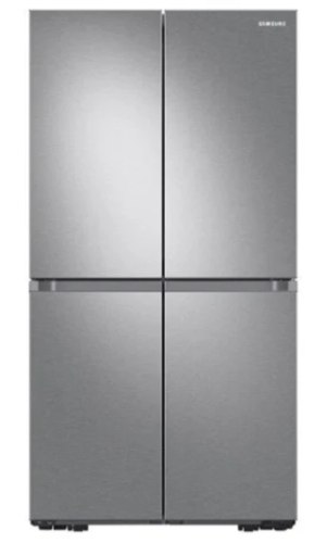 מקרר סמסונג 4 דלתות 677 ל' SAMSUNG RF62C7058SR