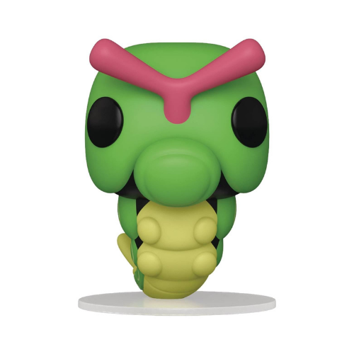 בובת פופ קטרפי פוקימון Funko POP Caterpie 848
