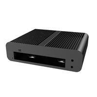 Akasa Euler S Fanless Thin Mini ITX Case