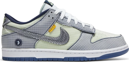 Union LA x Dunk Low Passport Pack - Pistachio