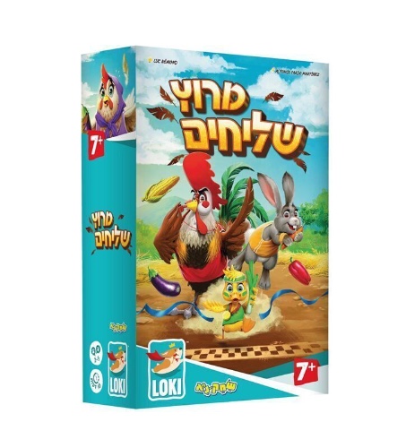 מירוץ שליחים