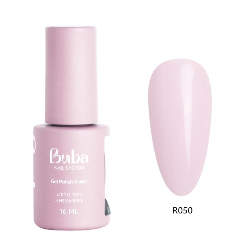 ראבר בייס בובה Buba HEMA FREE גוון R050