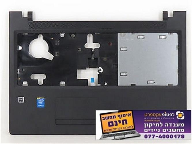 תושבת קדמית למחשב לנובו Lenovo Ideapad 100-15Ibd 100 Touchpad Top Case Palmrest