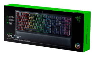 מקלדת חצי מכאנית RAZER Ornata V2 יבואן רשמי