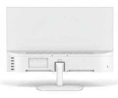 מסך לבן Solid F2712YW 27 FHD 5ms VA Spekers 120hz VGA HDMI