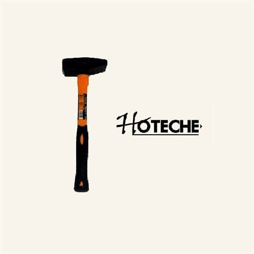 פטיש מקצועי 2 ק"ג ידית פיבר מקצועי מבית חברת HOTECHE