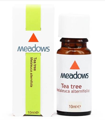 10 מ"ל שמן ארומתרפי עץ התה - Tea Tree Essential Oil 10cc