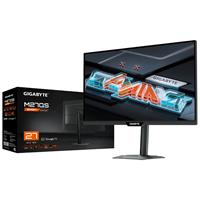 מסך גיימינג חכם Gigabyte M27QS 2K SS IPS 1Ms 180Hz Google TV