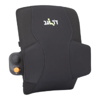 משענת תמיכה ד''ר גב DR GAV AIR SUPPORT BACK CUSHION